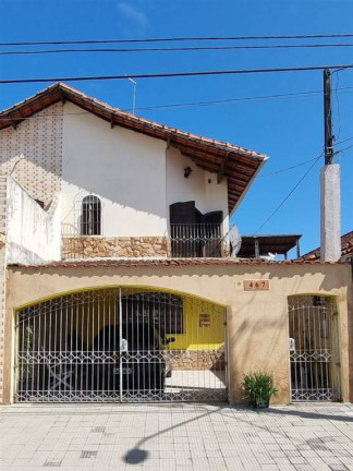 Imagem Sobrado com 3 Quartos à Venda,  em Mirim - Praia Grande