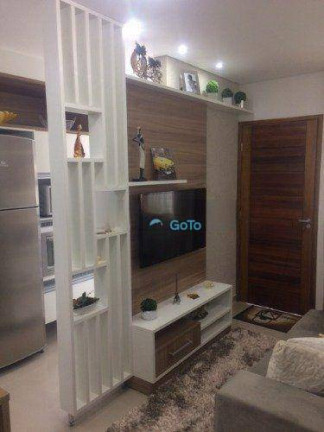 Imagem Apartamento com 1 Quarto à Venda, 38 m² em Vila Carrão - São Paulo