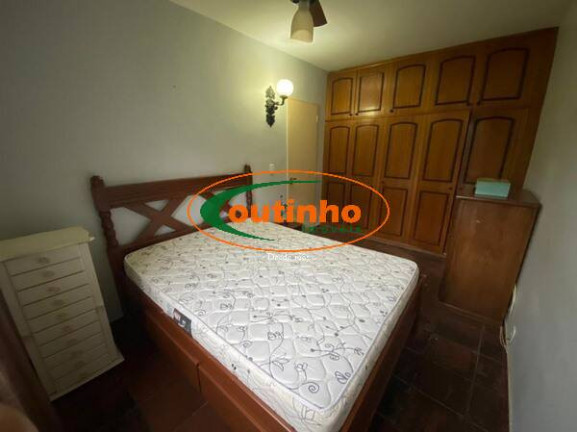 Imagem Apartamento com 2 Quartos à Venda, 65 m² em Tijuca - Rio De Janeiro