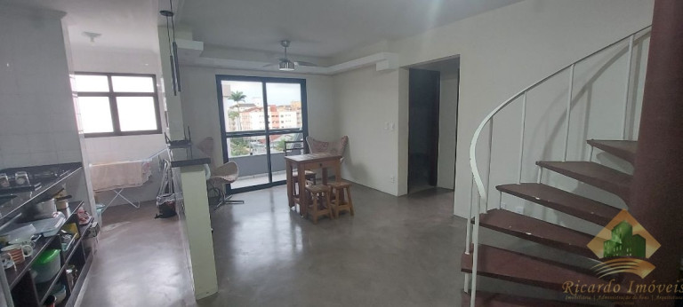 Imagem Apartamento com 2 Quartos à Venda, 121 m² em Itaguá - Ubatuba