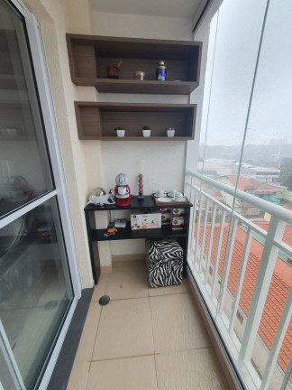 Apartamento com 2 Quartos à Venda, 45 m² em Vila Arapuã - São Paulo