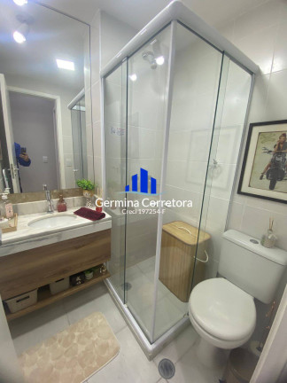 Imagem Apartamento com 2 Quartos à Venda, 58 m² em Vila Iracema-belval - Barueri
