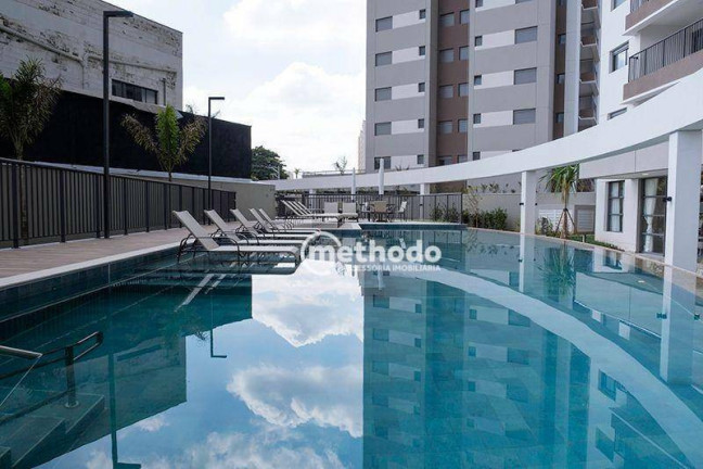 Imagem Apartamento com 2 Quartos à Venda, 87 m² em Jardim Guanabara - Campinas