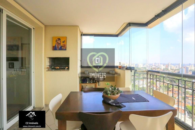 Apartamento com 4 Quartos à Venda, 213 m² em Sumaré - São Paulo