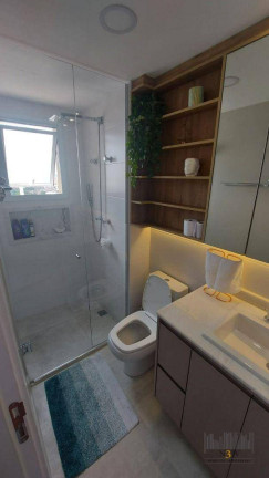 Imagem Apartamento com 2 Quartos à Venda, 62 m² em Vila Anastácio - São Paulo