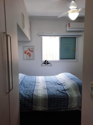 Imagem Apartamento com 2 Quartos à Venda, 56 m² em Jardim Santo Antônio - Santo André