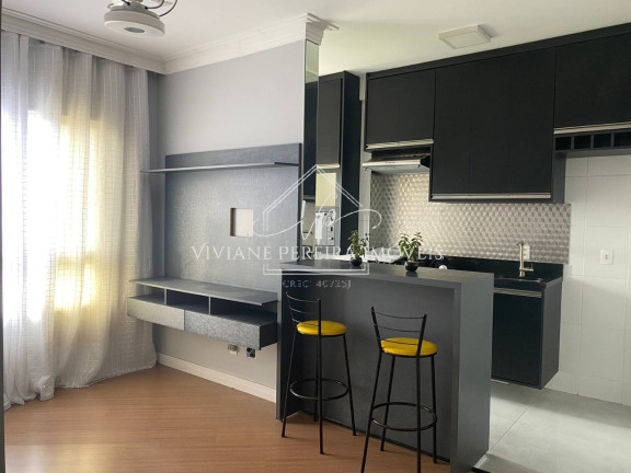 Imagem Apartamento com 2 Quartos à Venda, 47 m² em Conceição - Osasco