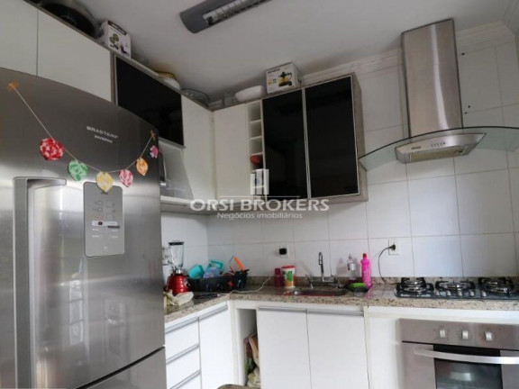 Imagem Casa de Condomínio com 3 Quartos à Venda, 110 m² em Cidade Intercap - Taboão Da Serra