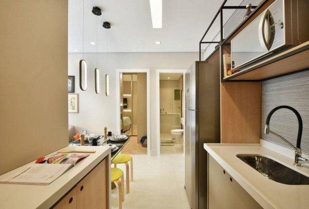 Foto do imóvel: Apartamento com 2 Quartos à Venda, 42 m² em Vila Yolanda - Osasco