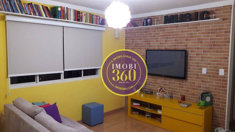 Imagem Apartamento com 2 Quartos à Venda, 49 m² em Vila Carmosina - São Paulo