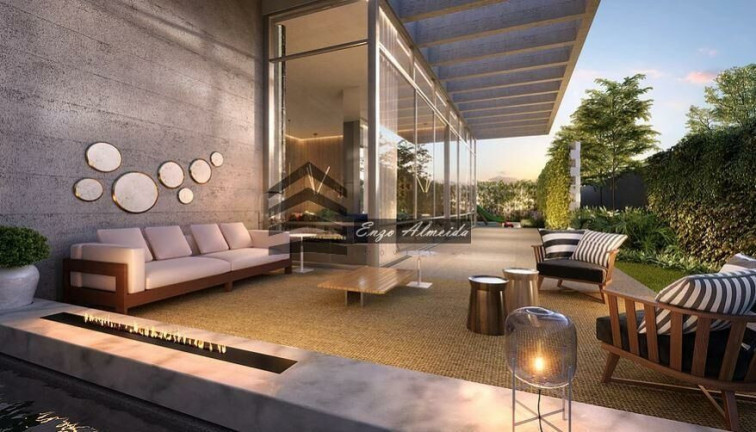 Imagem Apartamento com 4 Quartos à Venda, 606 m² em Jardins - São Paulo