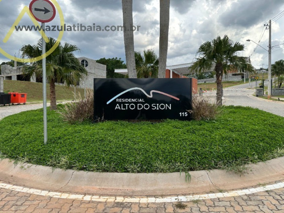 Imagem Terreno à Venda, 504 m² em Alto Do Sion - Atibaia