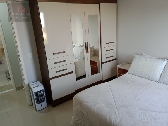 Imagem Apartamento com 2 Quartos à Venda, 53 m² em Chácara Santa Antonieta (nova Veneza) - Sumaré