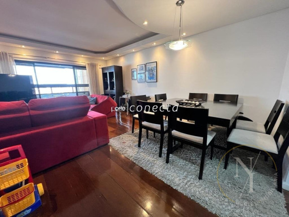 Imagem Apartamento com 4 Quartos à Venda, 202 m² em Vila Gomes Cardim - São Paulo