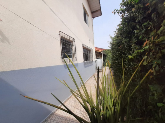 Imagem Sobrado com 2 Quartos à Venda, 143 m² em Balneário Santa Eugenia - Mongaguá