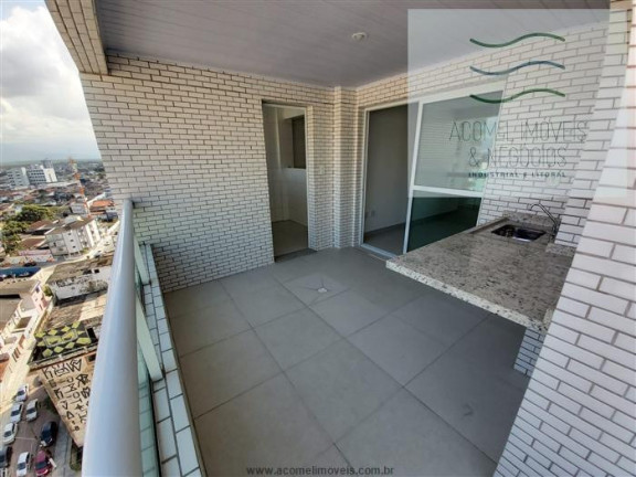 Imagem Apartamento com 3 Quartos à Venda, 121 m² em Boqueirão - Praia Grande