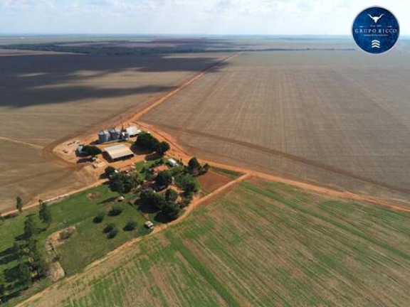 Imagem Fazenda à Venda, 1 m² em Zona Rural - Santo Antônio Do Leste