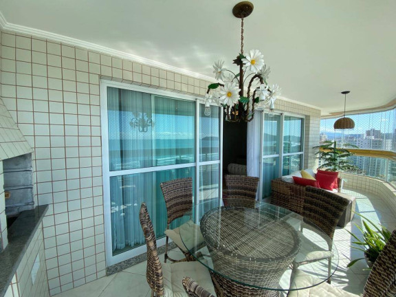 Imagem Apartamento com 3 Quartos à Venda, 196 m² em Aviação - Praia Grande