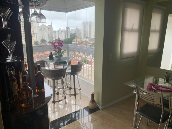 Imagem Apartamento com 2 Quartos à Venda, 70 m² em Vila Gumercindo - São Paulo