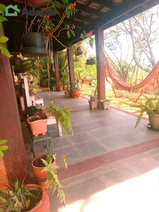 Imagem Chácara com 4 Quartos à Venda, 451 m² em Jardim Liberdade - Jundiaí