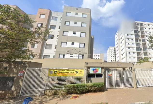 Imagem Apartamento com 2 Quartos à Venda, 44 m² em Loteamento City Jaragua - São Paulo
