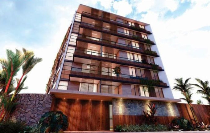 Apartamento com 2 Quartos à Venda, 61 m² em Intermares - Cabedelo