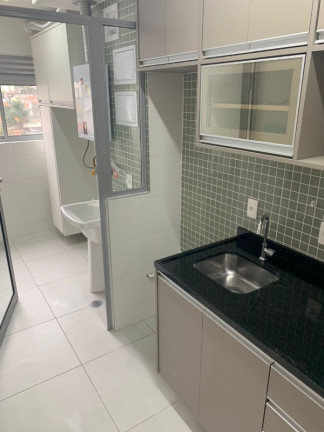 Imagem Apartamento com 2 Quartos à Venda, 50 m² em Vila Santa Catarina - São Paulo