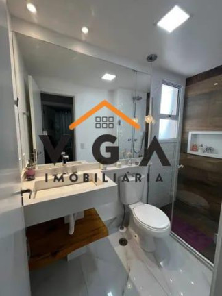 Imagem Apartamento com 2 Quartos à Venda, 54 m² em Jardim Olavo Bilac - São Bernardo Do Campo