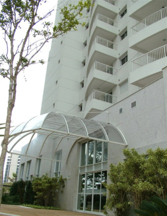 Imagem Apartamento com 1 Quarto à Venda, 109 m² em Brooklin - São Paulo