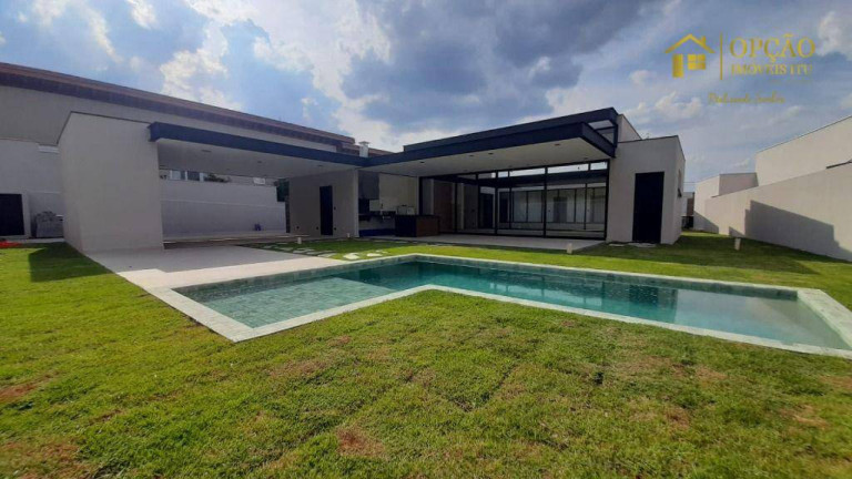 Imagem Casa com 4 Quartos à Venda, 400 m² em Condomínio Parque Ytu Xapada - Itu