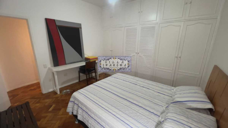 Apartamento com 3 Quartos à Venda, 150 m² em Leblon - Rio De Janeiro