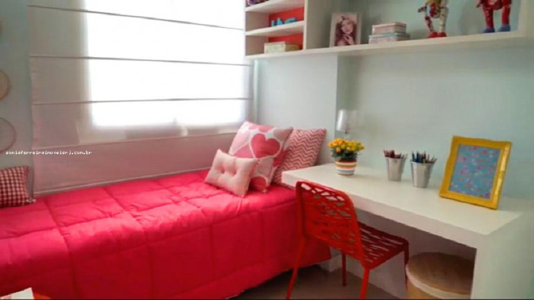 Imagem Apartamento com 3 Quartos à Venda, 84 m² em Recreio Dos Bandeirantes - Rio De Janeiro
