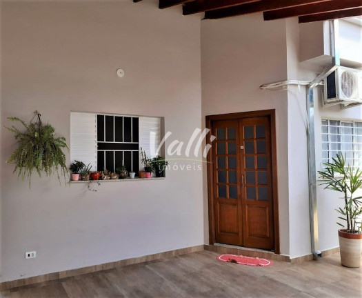 Imagem Casa com 3 Quartos à Venda,  em Residencial Parque Rochelle - Santa Bárbara Doeste