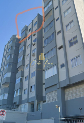 Imagem Apartamento com 2 Quartos à Venda, 60 m² em Barreiros - São José