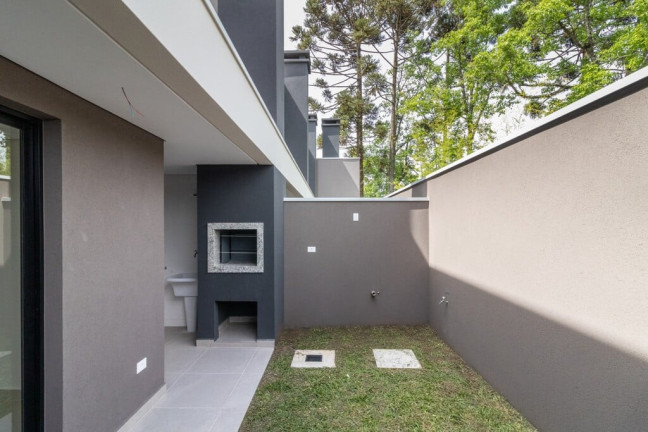 Imagem Casa com 3 Quartos à Venda, 104 m² em Santa Cândida - Curitiba