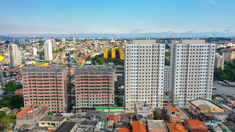 Apartamento com 2 Quartos à Venda, 41 m² em Jardim Arize - São Paulo