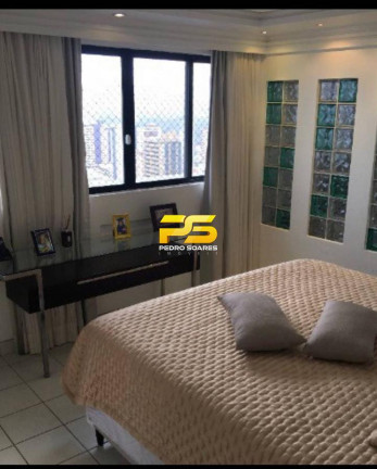 Imagem Apartamento com 2 Quartos à Venda, 211 m² em Manaíra - João Pessoa