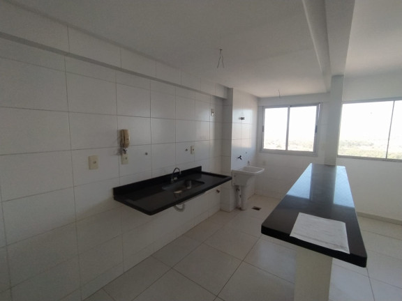 Apartamento com 2 Quartos à Venda, 53 m² em Vila Rosa - Goiânia