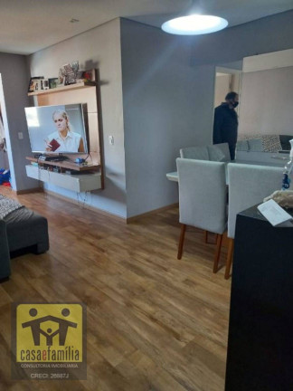 Apartamento com 3 Quartos à Venda, 74 m² em Vila Gumercindo - São Paulo