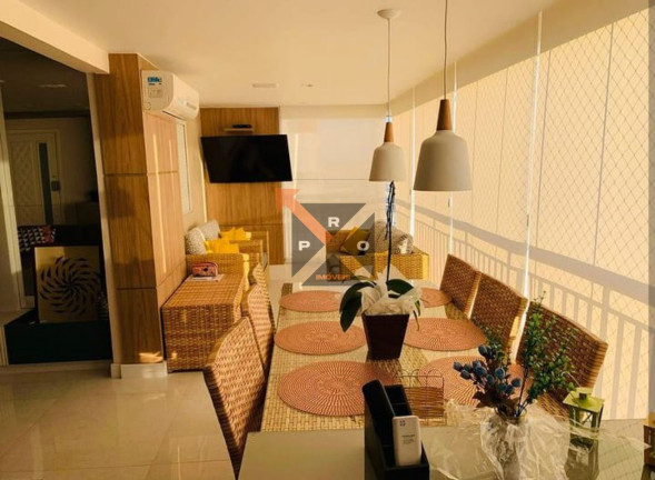 Imagem Apartamento com 3 Quartos à Venda, 115 m² em Mooca - São Paulo