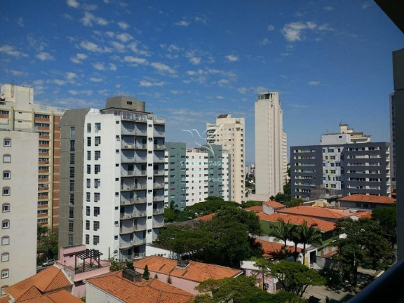 Apartamento com 1 Quarto à Venda, 31 m² em Vila Madalena - São Paulo