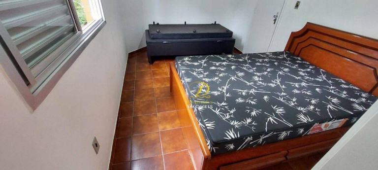 Imagem Apartamento com 2 Quartos à Venda, 80 m² em Canto Do Forte - Praia Grande