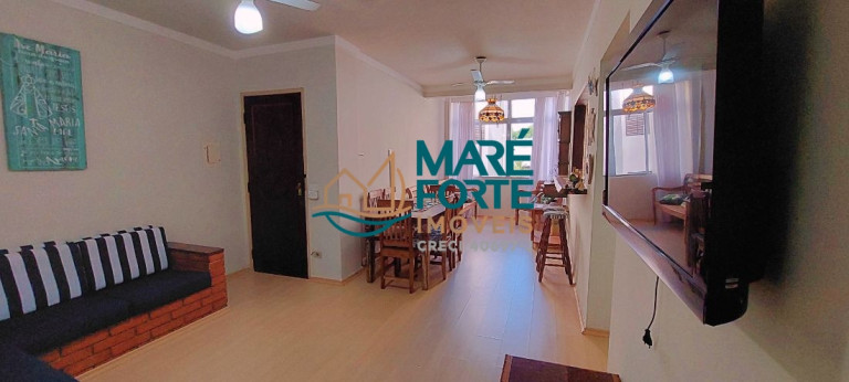 Imagem Apartamento com 2 Quartos à Venda, 72 m² em Tenório - Ubatuba