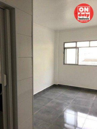 Imagem Apartamento com 1 Quarto à Venda, 28 m² em Centro - Santos