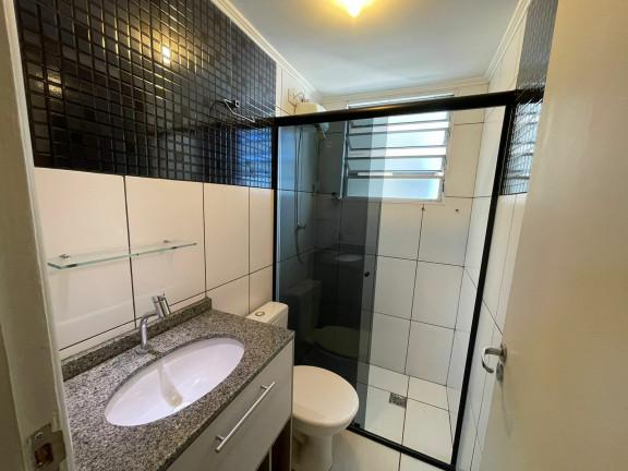 Imagem Apartamento com 3 Quartos à Venda, 60 m² em Parque São Vicente - Mauá