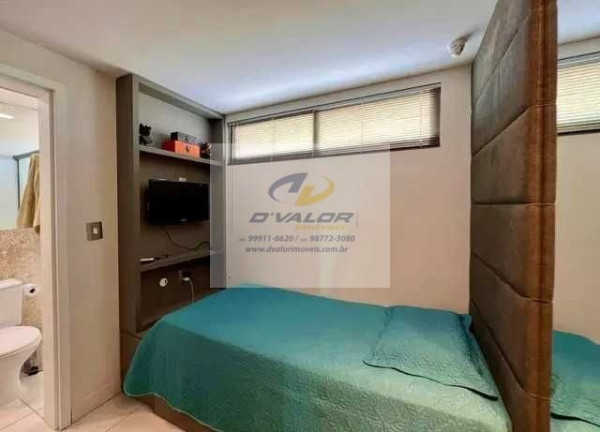 Apartamento com 4 Quartos à Venda, 131 m² em Poço - Cabedelo