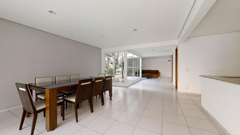 Apartamento com 1 Quarto à Venda, 60 m² em Vila Andrade - São Paulo