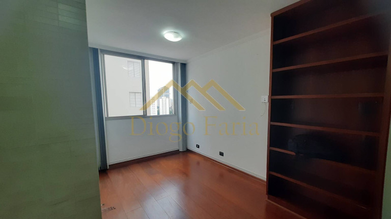 Imagem Apartamento com 2 Quartos para Alugar, 52 m² em Perdizes - São Paulo