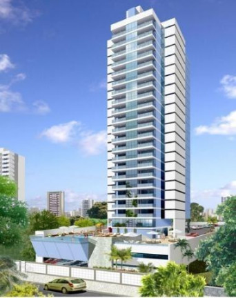 Imagem Apartamento com 3 Quartos à Venda, 127 m² em Jardim Apipema - Salvador