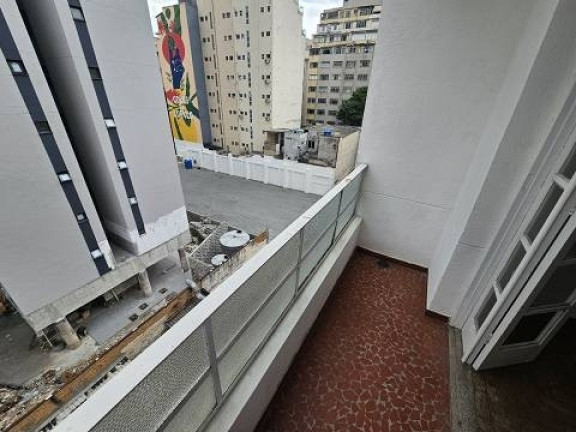 Imagem Apartamento com 1 Quarto à Venda, 58 m² em Vila Buarque - São Paulo